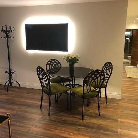 Wayside Lodge Blackpool Ngoại thất bức ảnh
