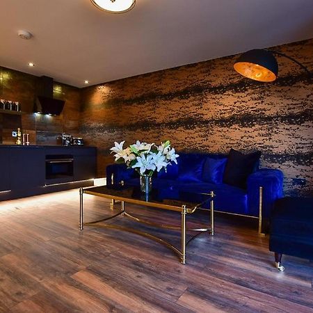 Wayside Lodge Blackpool Ngoại thất bức ảnh