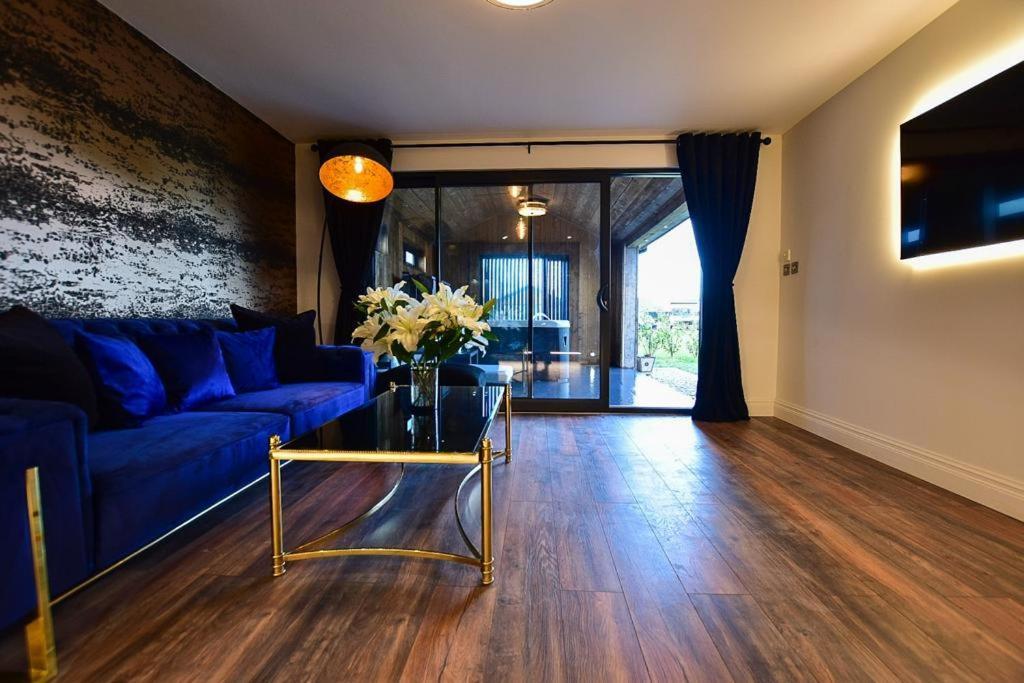Wayside Lodge Blackpool Ngoại thất bức ảnh