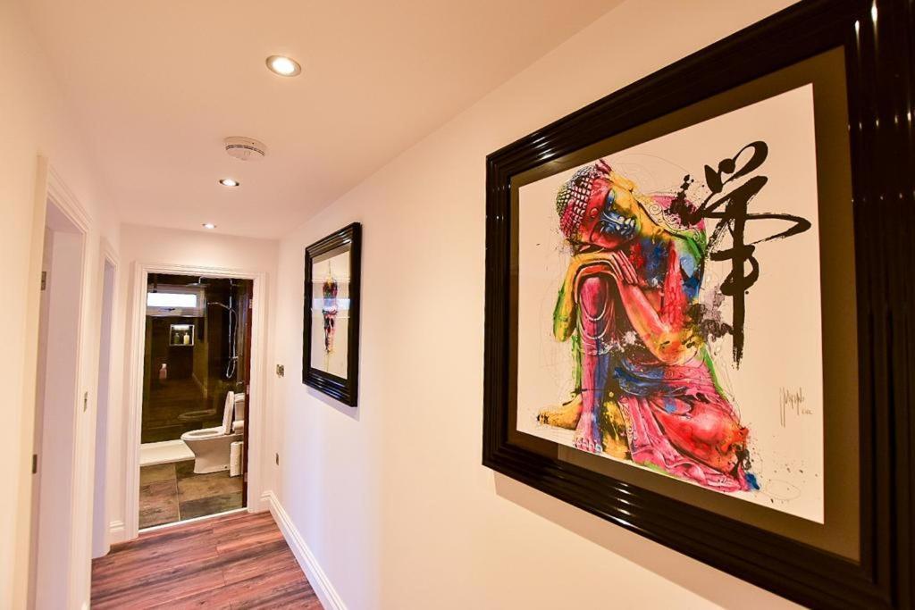 Wayside Lodge Blackpool Ngoại thất bức ảnh