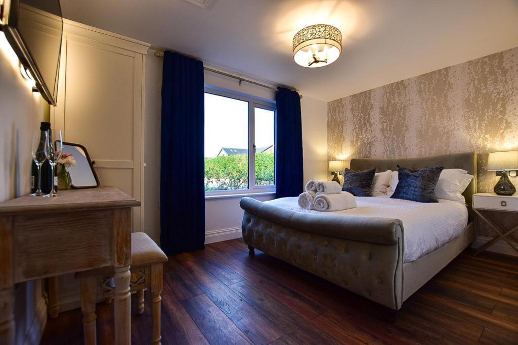 Wayside Lodge Blackpool Ngoại thất bức ảnh