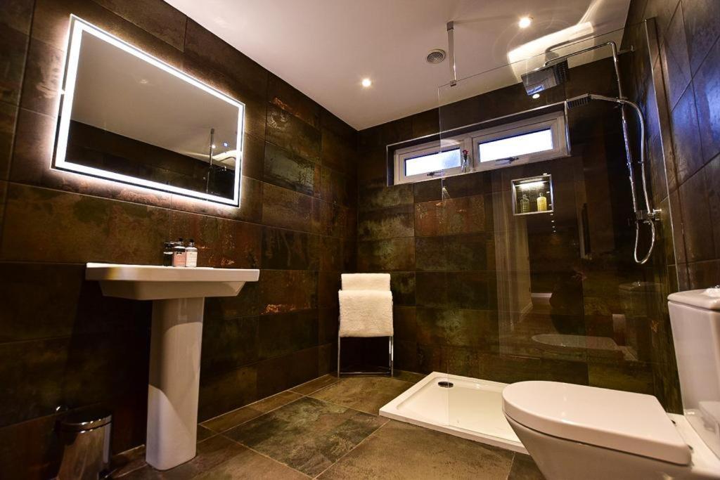 Wayside Lodge Blackpool Ngoại thất bức ảnh